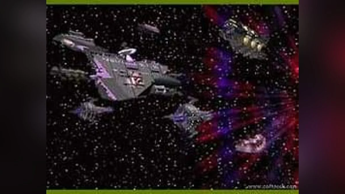 Скриншоты из Star Control 3 / Картинка 1