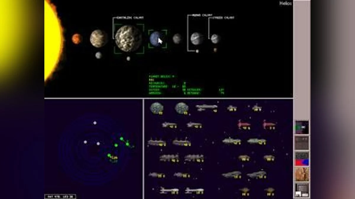 Скриншоты из Star Control 3 / Картинка 4