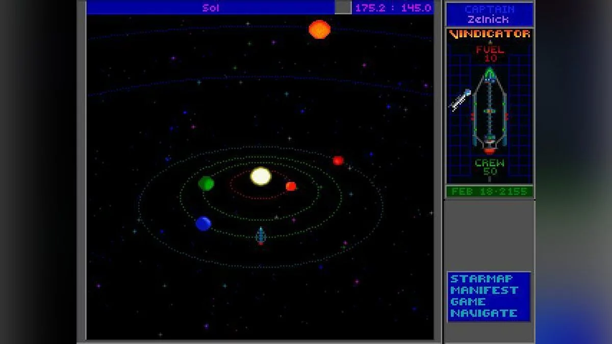 Скриншоты из Star Control 2 / Картинка 3