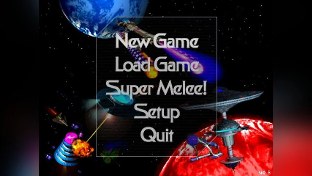 Скриншоты из Star Control 2 / Картинка 5