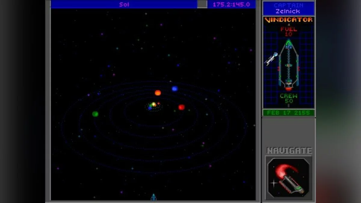 Скриншоты из Star Control 2 / Картинка 7