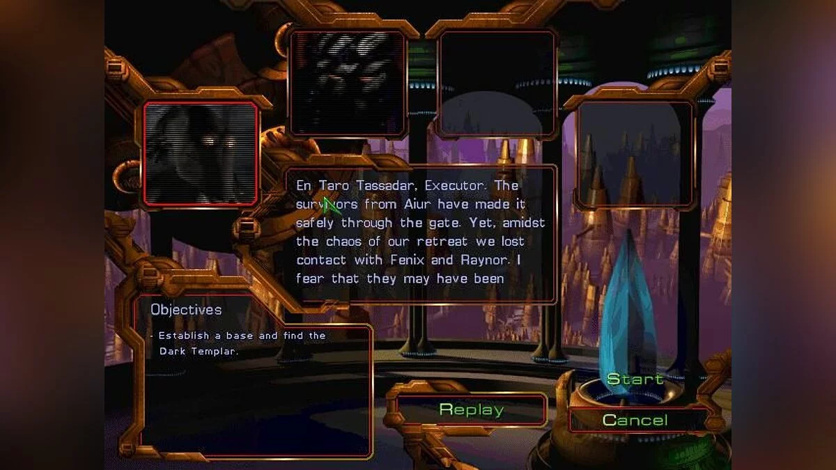 Скриншоты из StarCraft: Brood War / Картинка 15