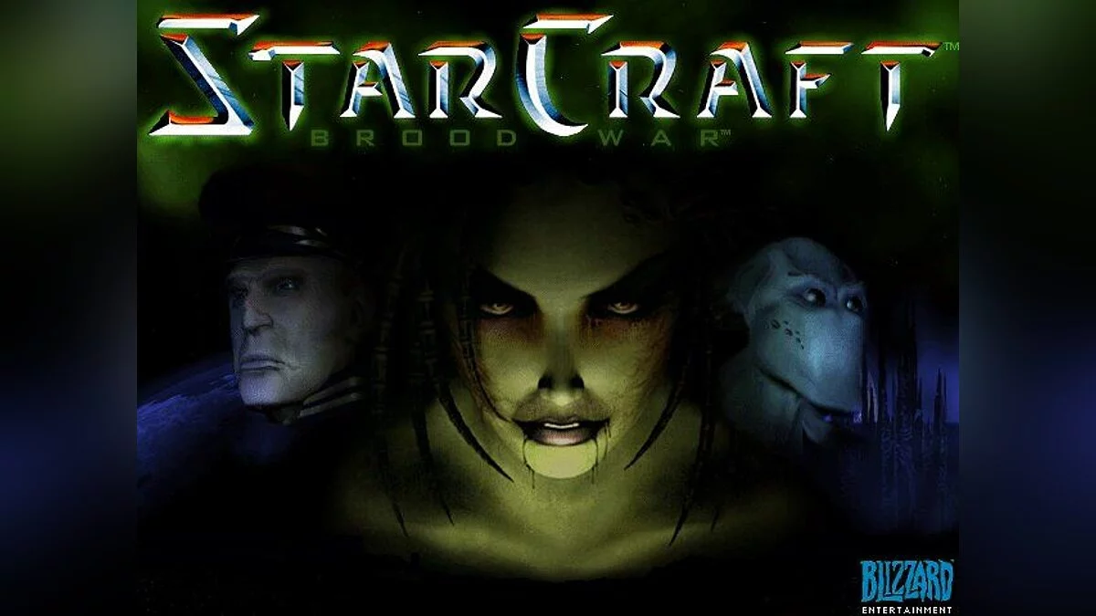 Скриншоты из StarCraft: Brood War / Картинка 47