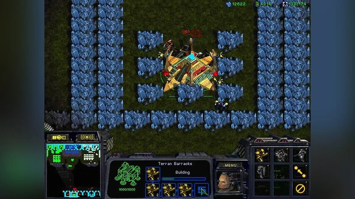 Скриншоты из StarCraft: Brood War / Картинка 48