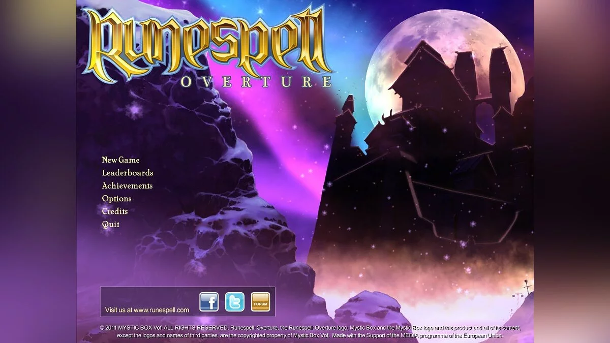 Скриншоты из Runespell: Overture / Картинка 18