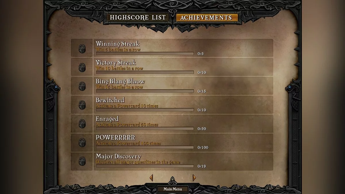 Скриншоты из Runespell: Overture / Картинка 20