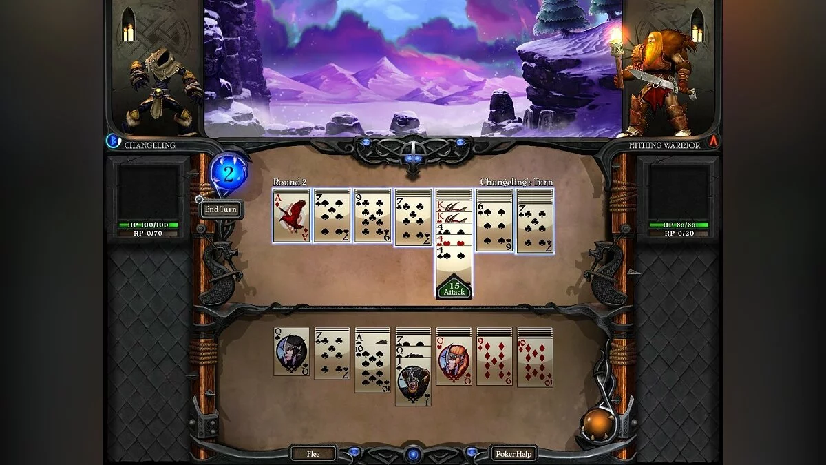 Скриншоты из Runespell: Overture / Картинка 26