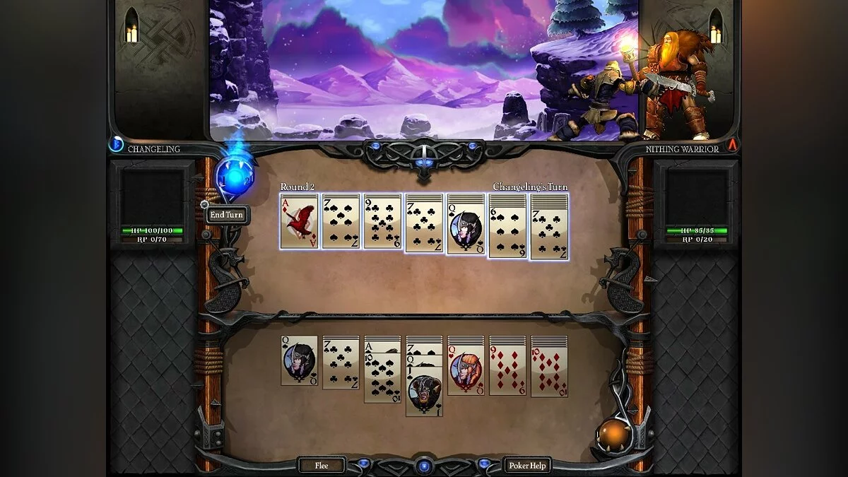 Скриншоты из Runespell: Overture / Картинка 27