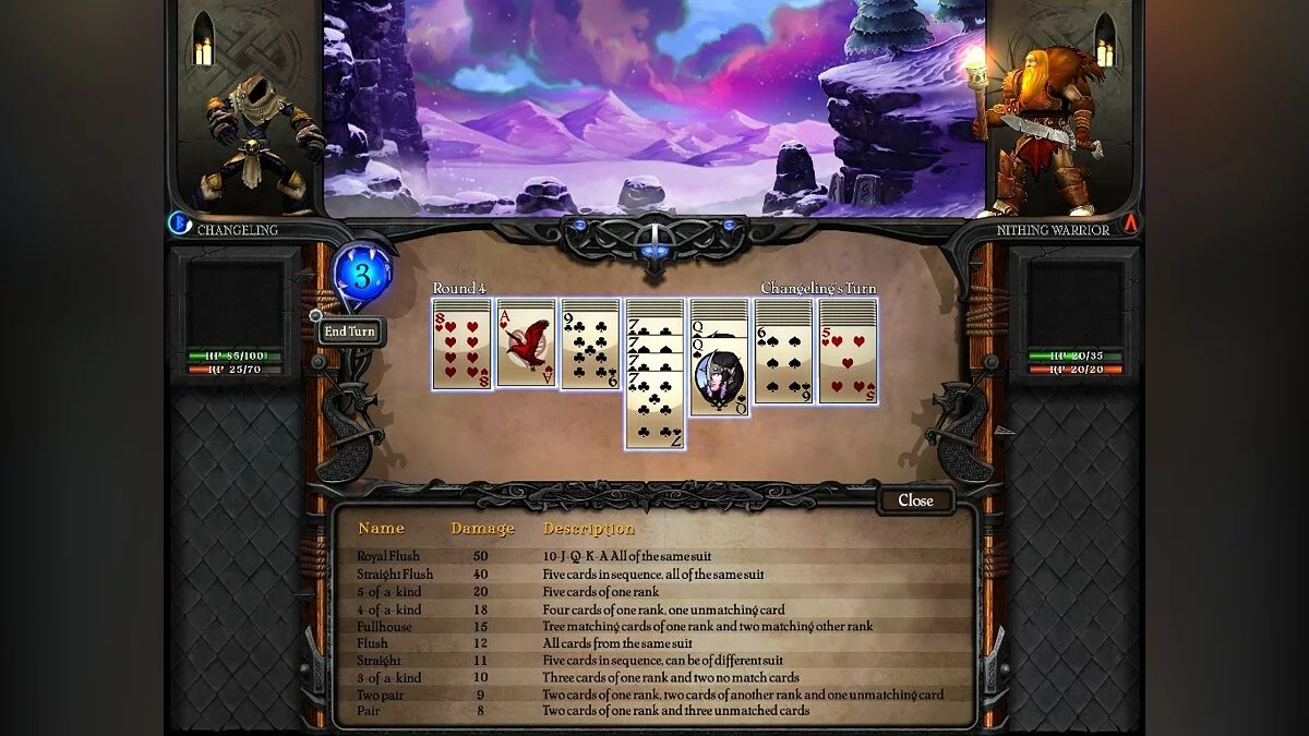 Скриншоты из Runespell: Overture / Картинка 28