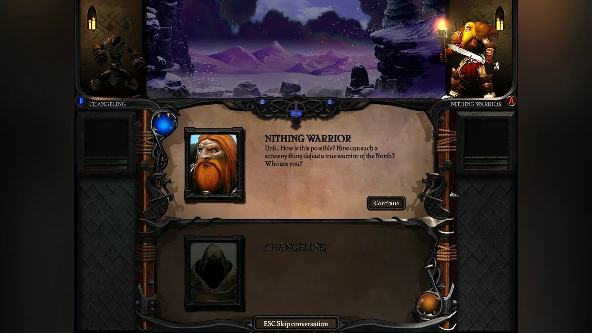 Скриншоты из Runespell: Overture / Картинка 29