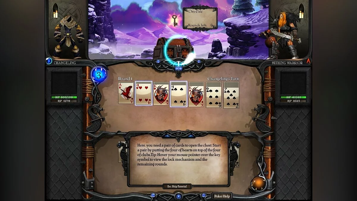 Скриншоты из Runespell: Overture / Картинка 32
