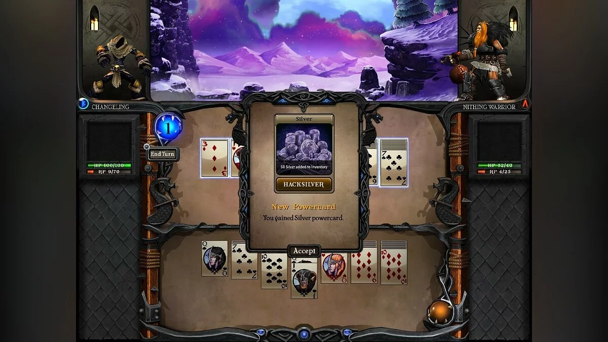 Скриншоты из Runespell: Overture / Картинка 33