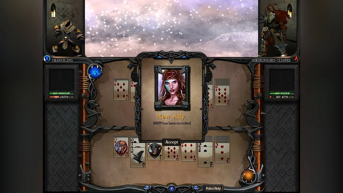 Скриншоты из Runespell: Overture / Картинка 36