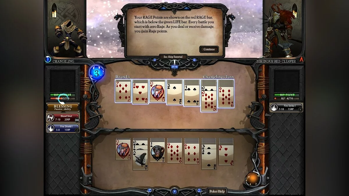 Скриншоты из Runespell: Overture / Картинка 37