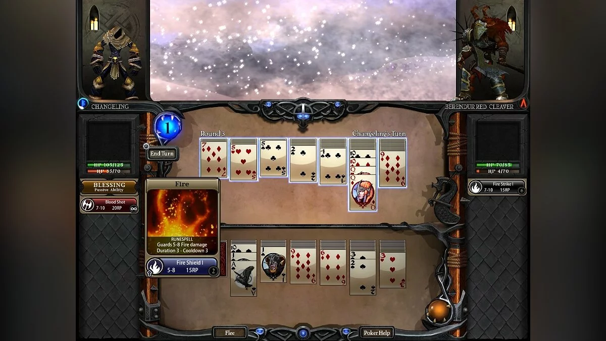 Скриншоты из Runespell: Overture / Картинка 38
