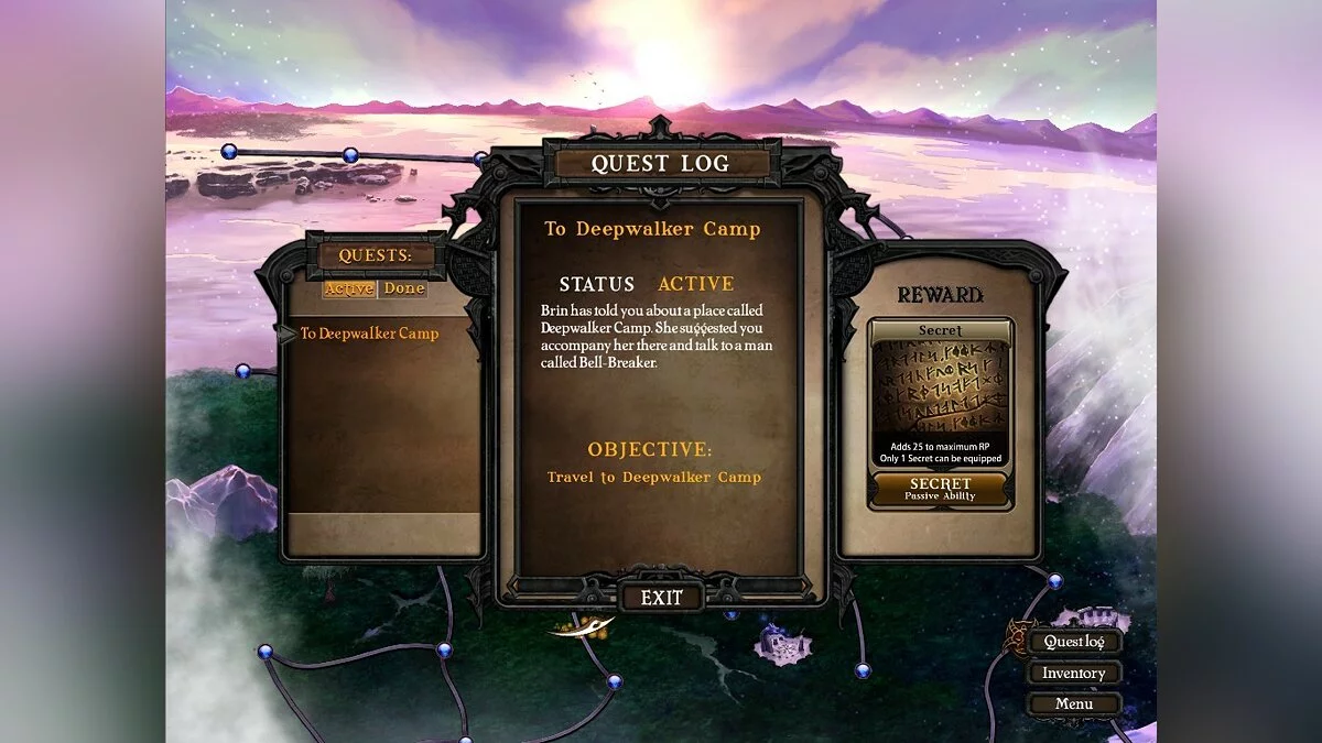 Скриншоты из Runespell: Overture / Картинка 43