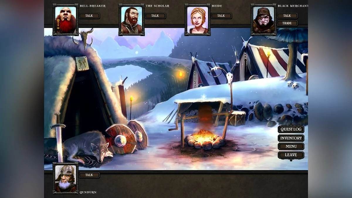 Скриншоты из Runespell: Overture / Картинка 45