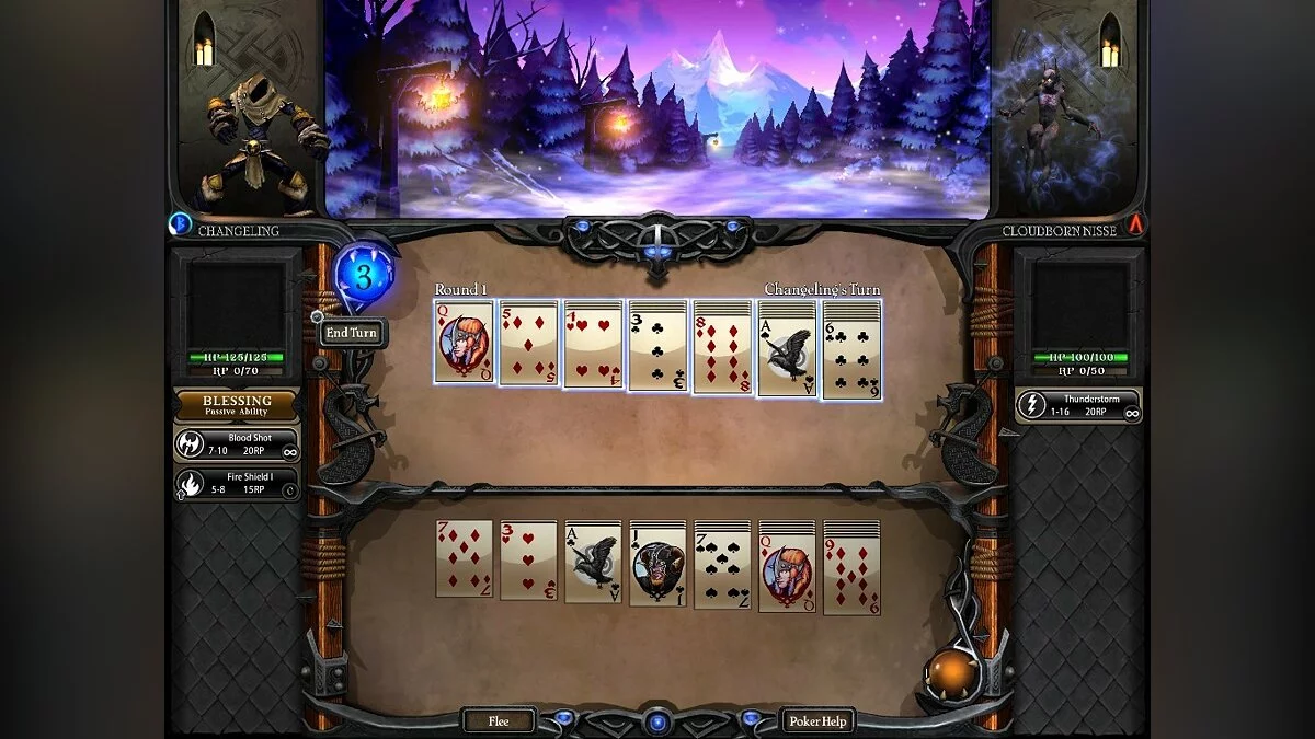 Скриншоты из Runespell: Overture / Картинка 47