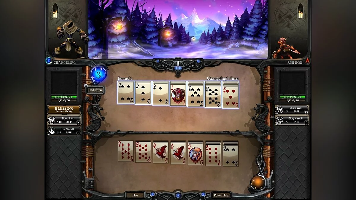 Скриншоты из Runespell: Overture / Картинка 48