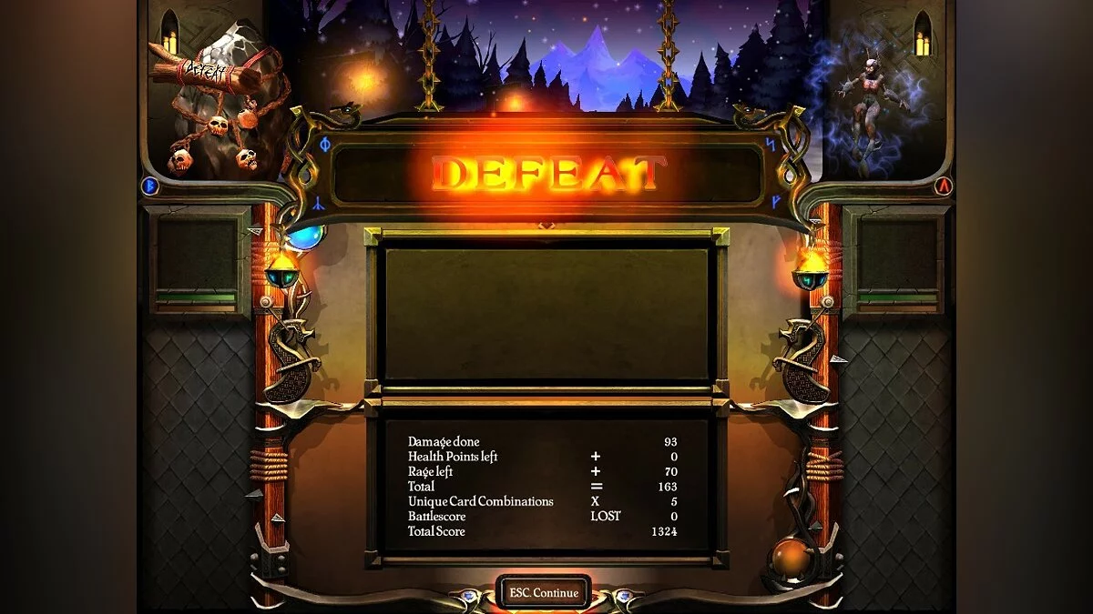 Скриншоты из Runespell: Overture / Картинка 49