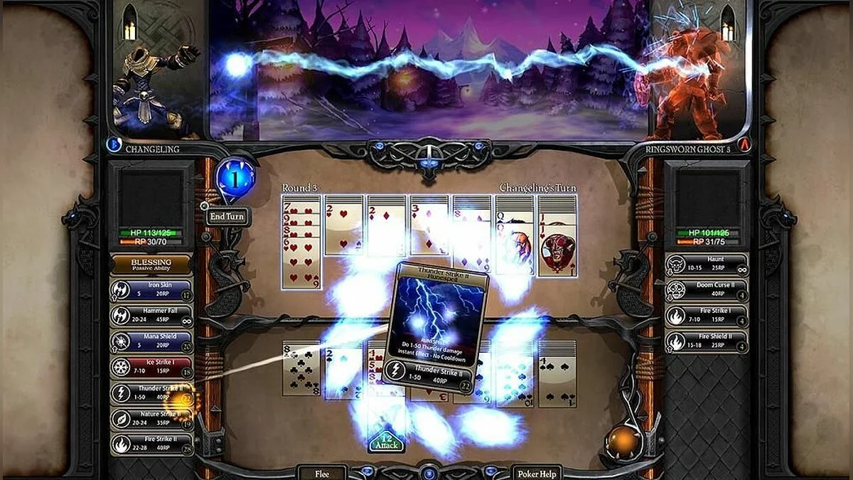 Скриншоты из Runespell: Overture / Картинка 1