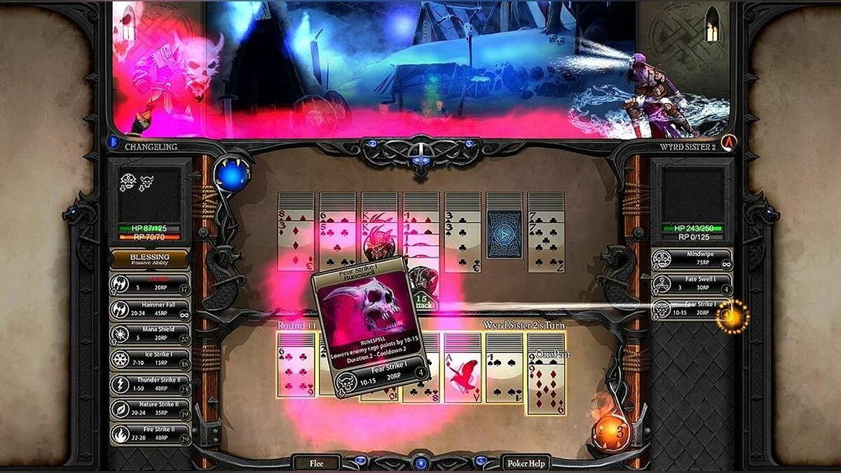 Скриншоты из Runespell: Overture / Картинка 2