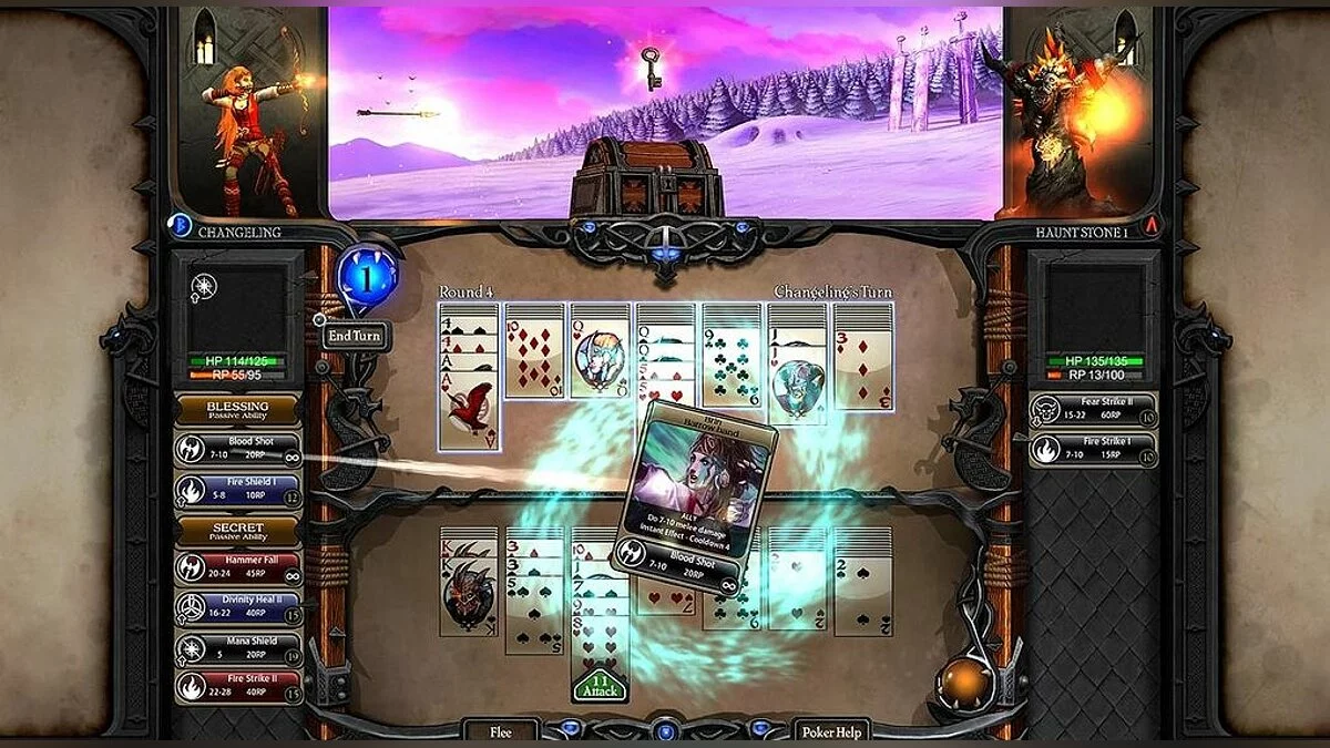 Скриншоты из Runespell: Overture / Картинка 3