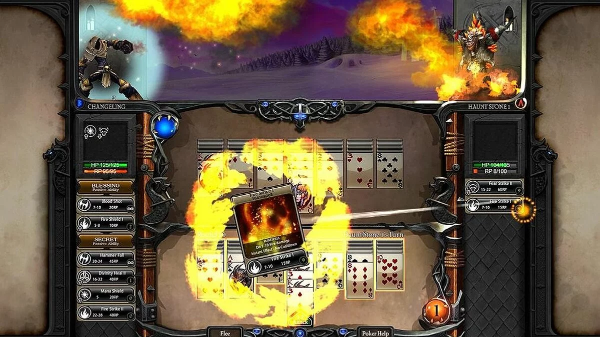 Скриншоты из Runespell: Overture / Картинка 5