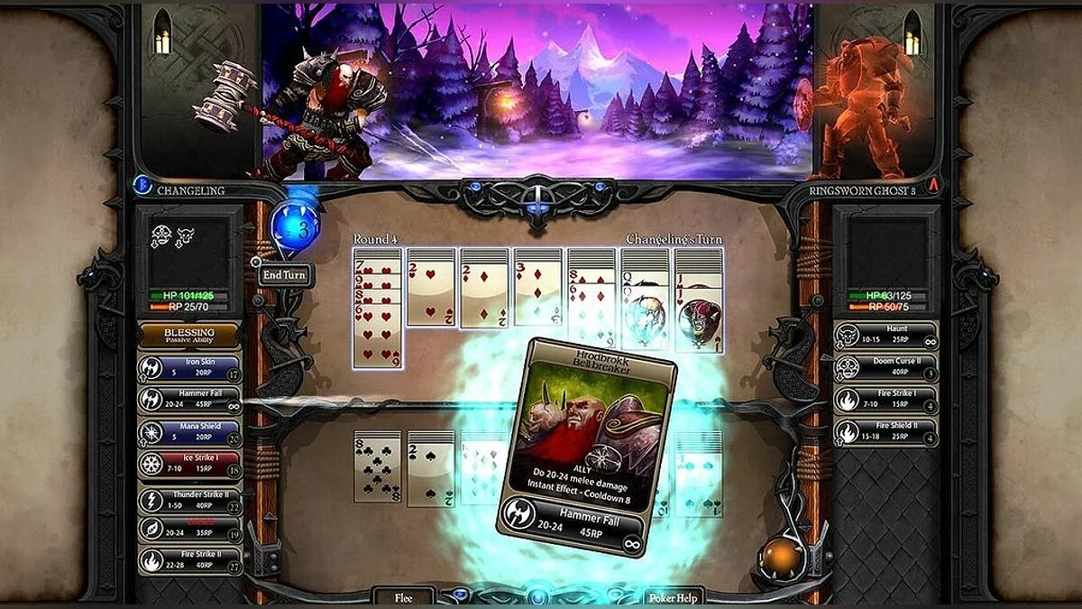 Скриншоты из Runespell: Overture / Картинка 6