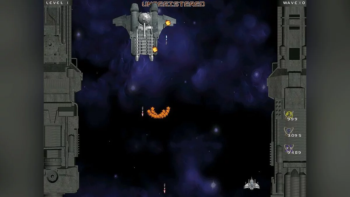 Скриншоты из Star Defender / Картинка 12