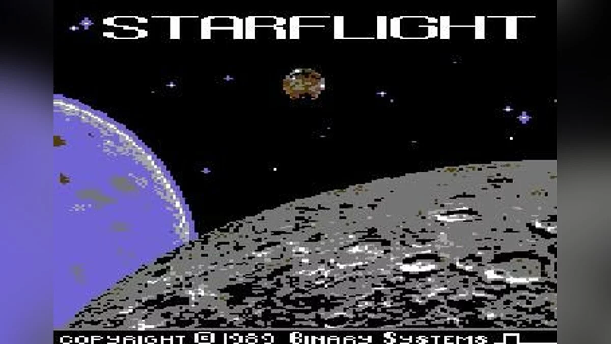 Скриншоты из Starflight / Картинка 1