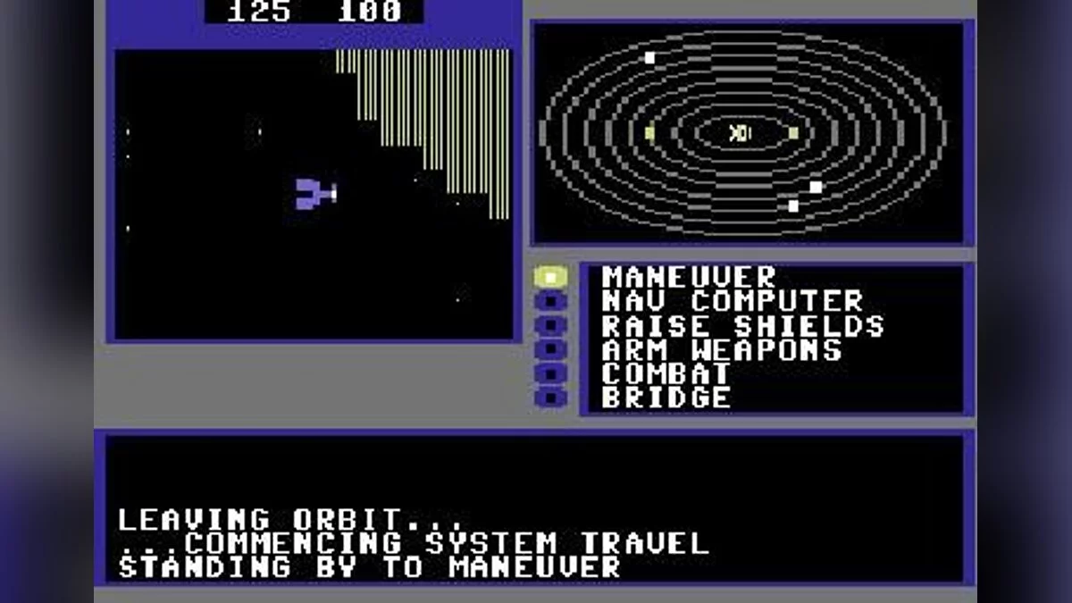 Скриншоты из Starflight / Картинка 5