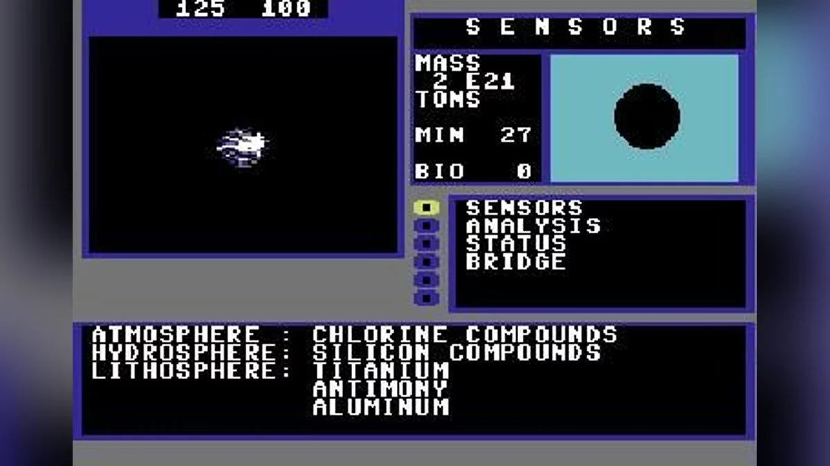 Скриншоты из Starflight / Картинка 6