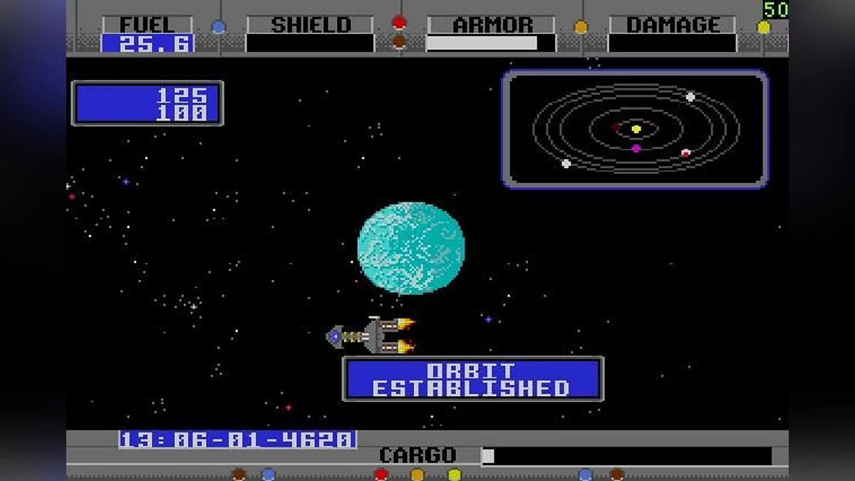Скриншоты из Starflight / Картинка 20
