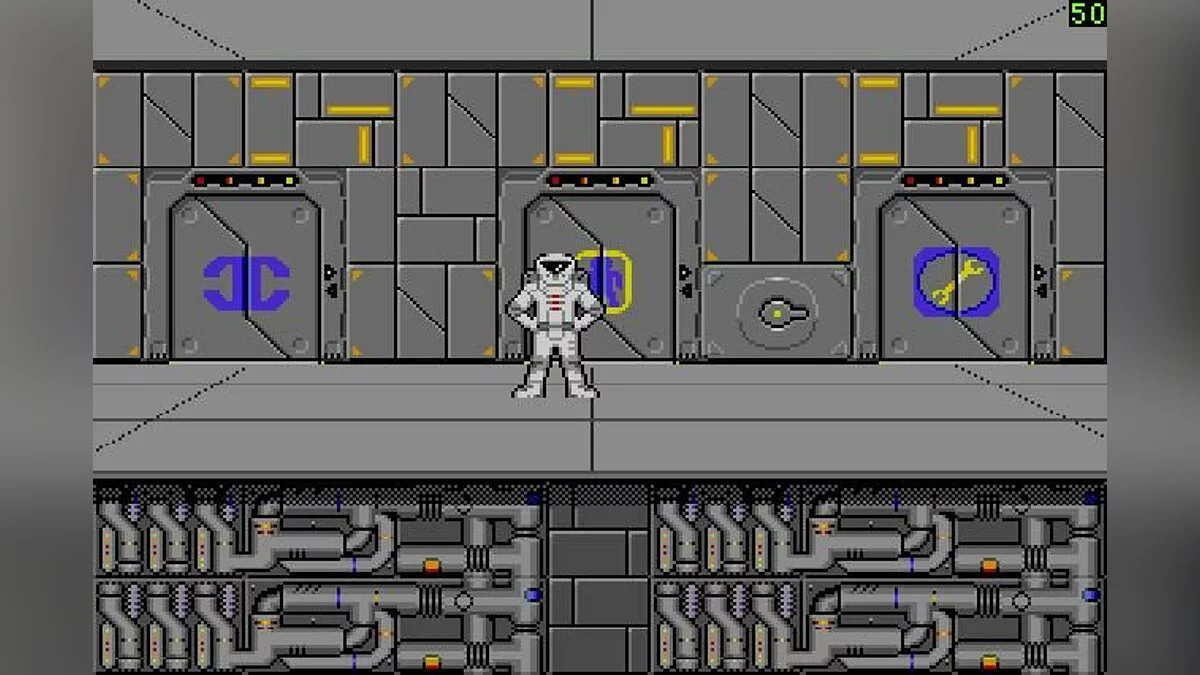 Скриншоты из Starflight / Картинка 25