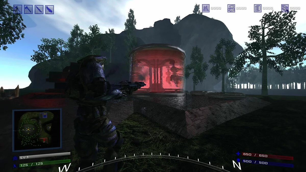 Скриншоты из StarForge / Картинка 3