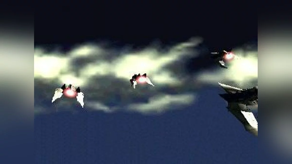 Скриншоты из Star Fox 64 / Картинка 26