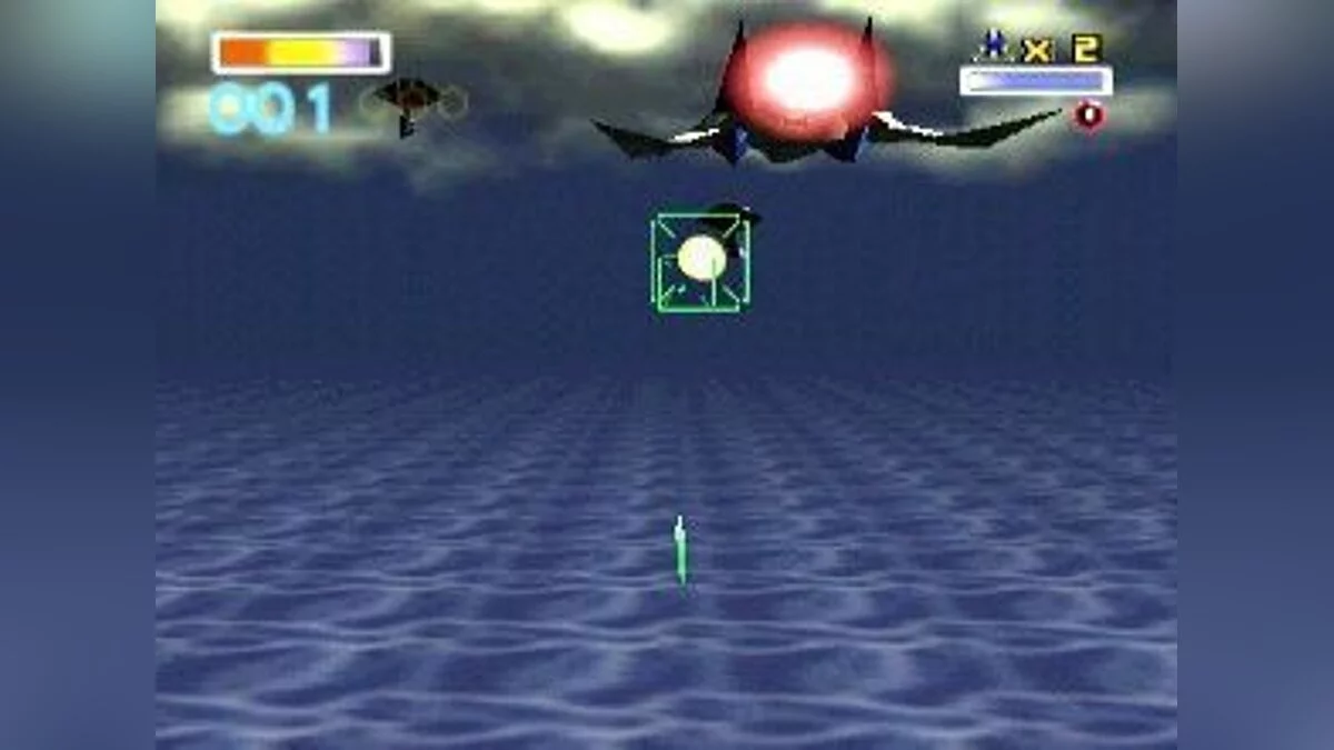 Скриншоты из Star Fox 64 / Картинка 27