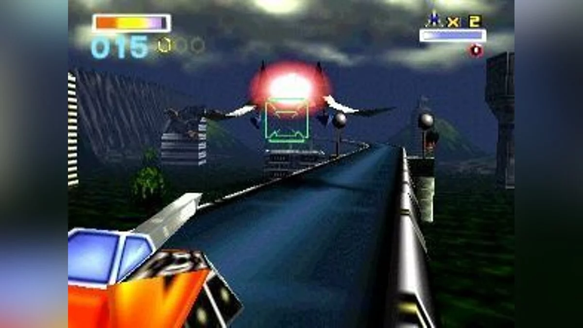 Скриншоты из Star Fox 64 / Картинка 30