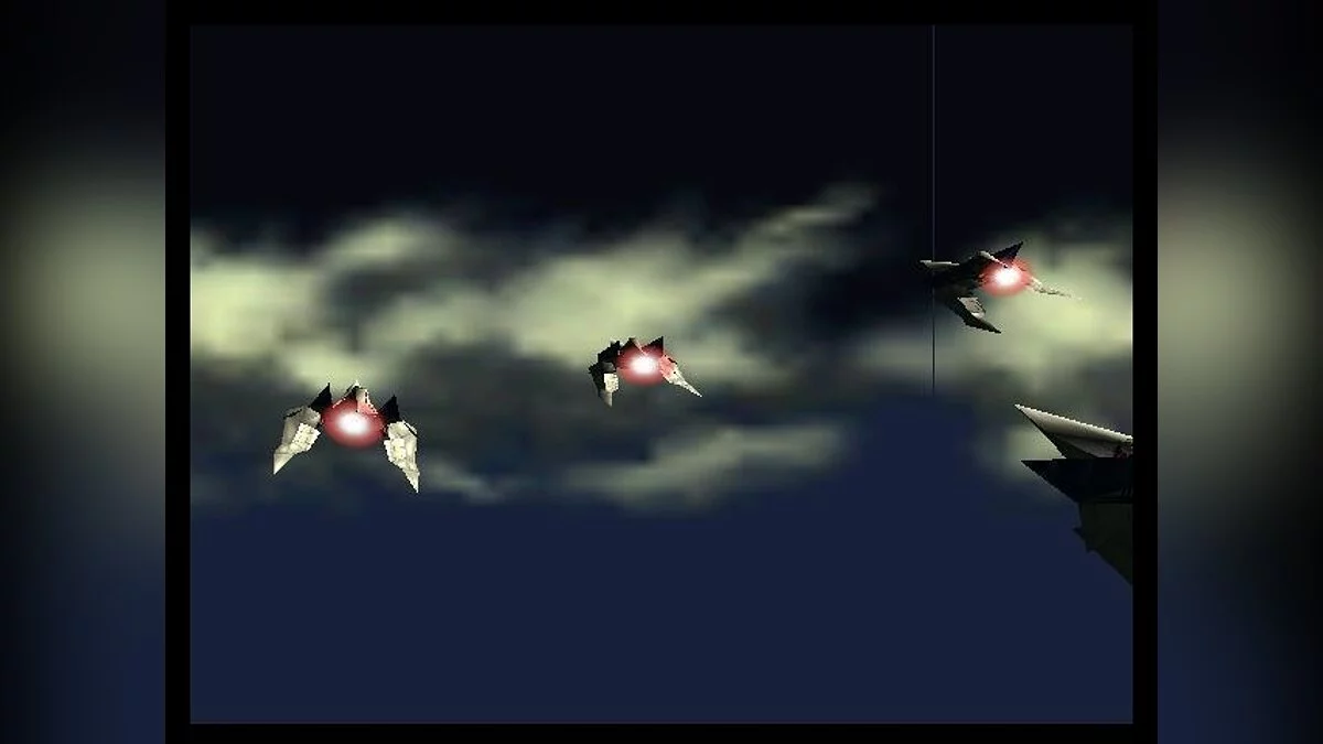Скриншоты из Star Fox 64 / Картинка 31