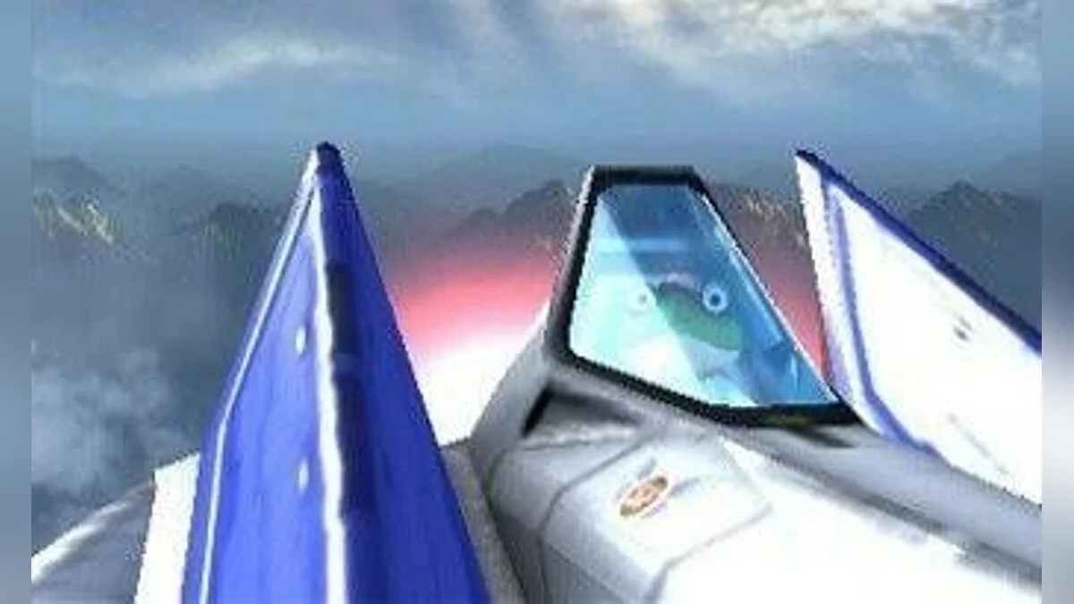 Скриншоты из Star Fox 64 3D / Картинка 29