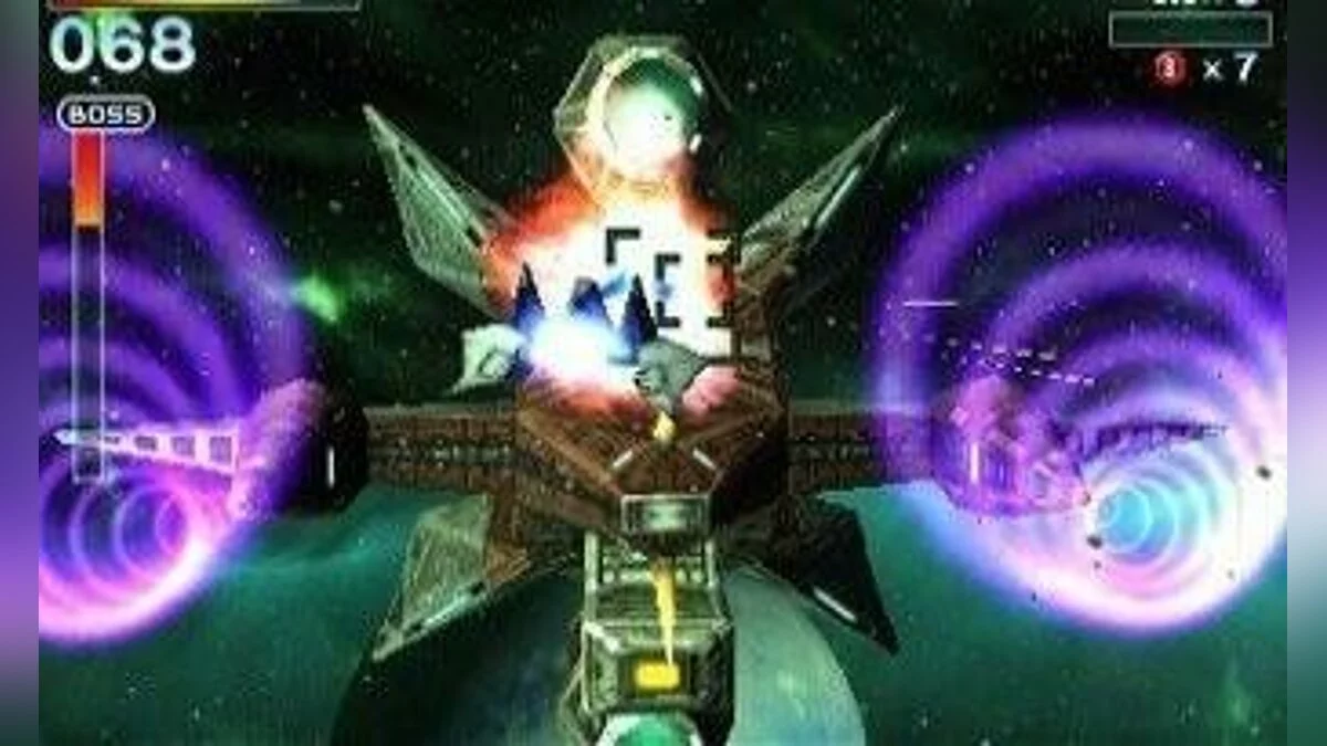 Скриншоты из Star Fox 64 3D / Картинка 30