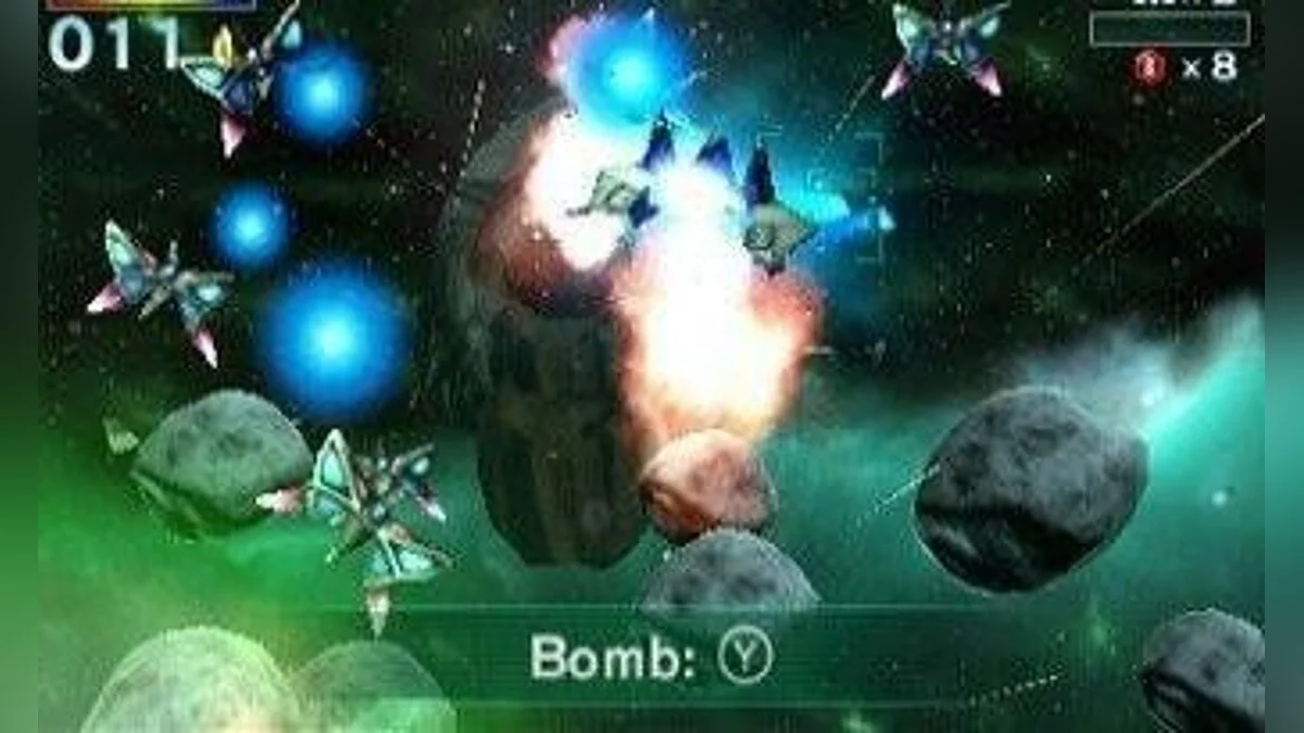 Скриншоты из Star Fox 64 3D / Картинка 32