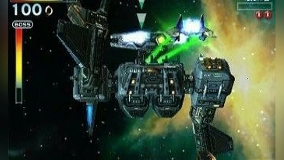 Скриншоты из Star Fox 64 3D / Картинка 35