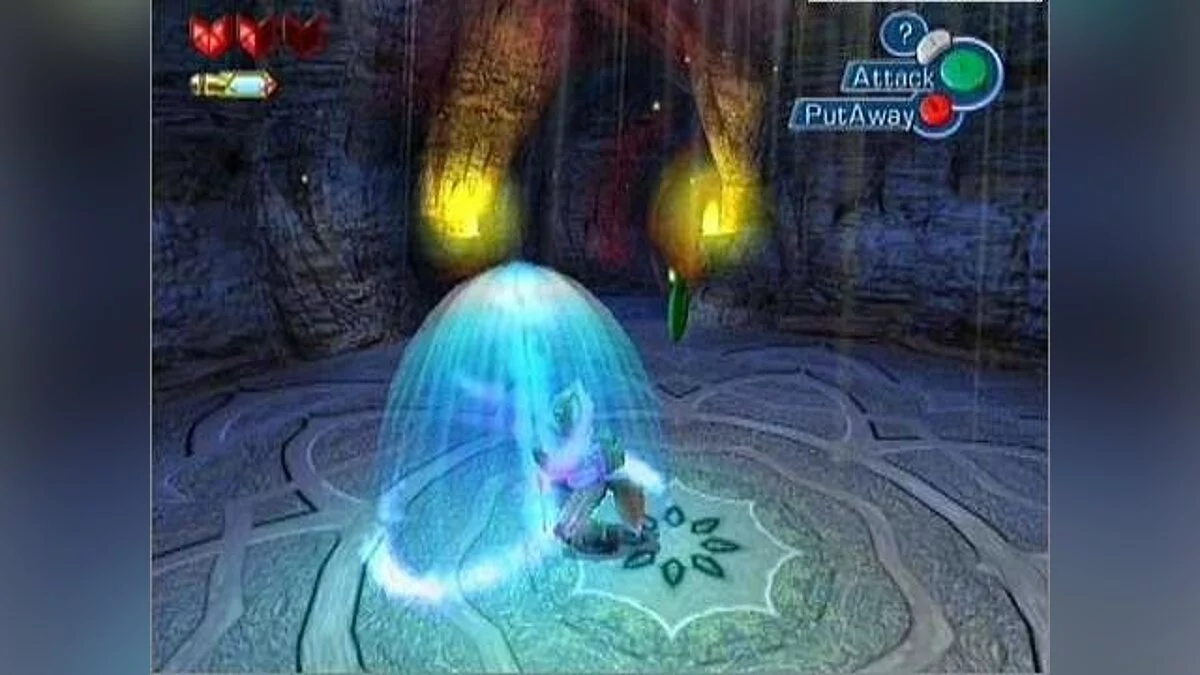 Скриншоты из Star Fox Adventures / Картинка 45