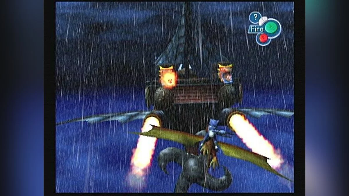 Скриншоты из Star Fox Adventures / Картинка 50