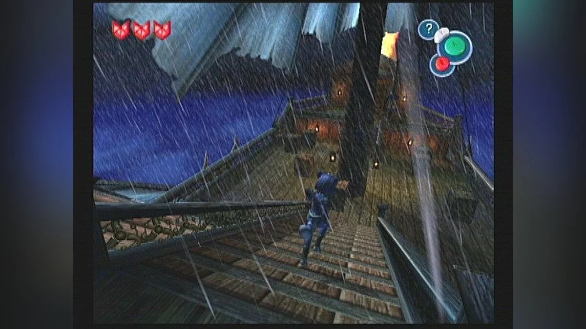 Скриншоты из Star Fox Adventures / Картинка 51