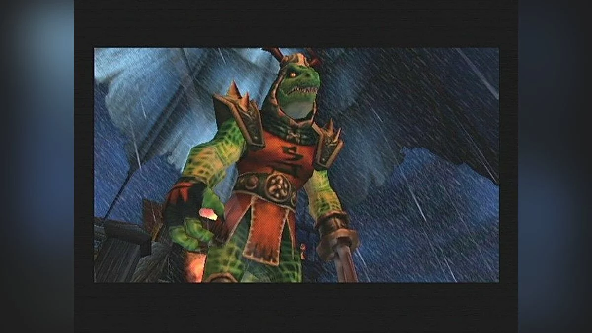 Скриншоты из Star Fox Adventures / Картинка 52