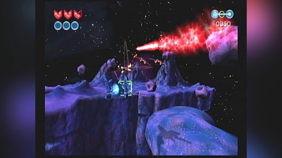 Скриншоты из Star Fox Adventures / Картинка 57