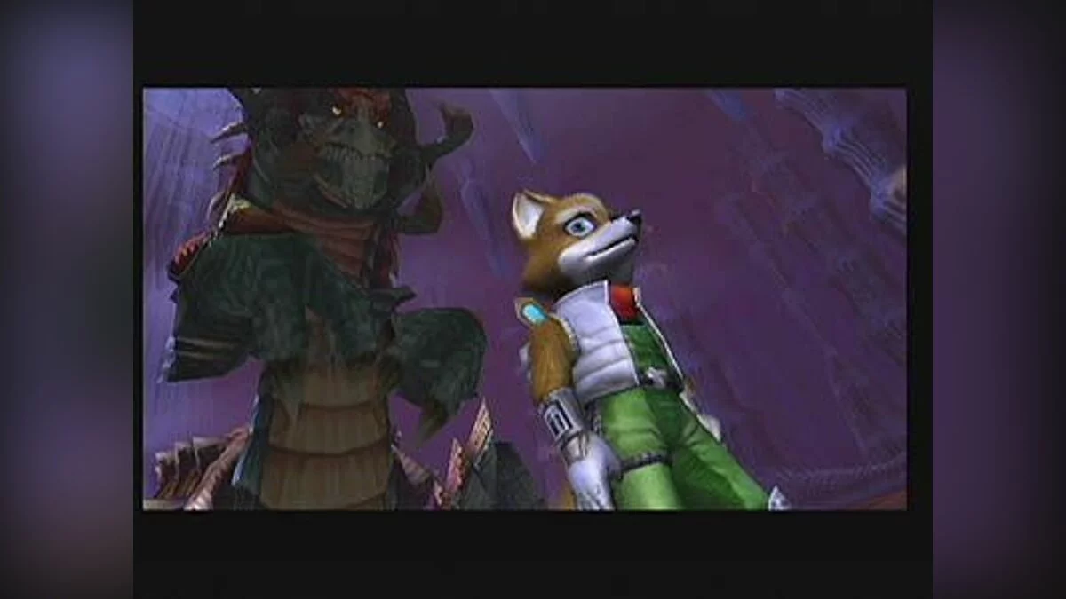 Скриншоты из Star Fox Adventures / Картинка 1